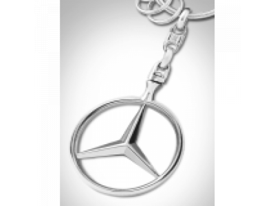 Брелок Mercedes-Benz Key Chains Brussels, артикул B66957516 от Mercedes Брелок Mercedes-Benz Key Chains Brussels, артикул B66957516