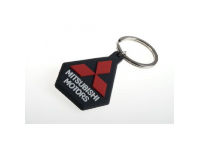 Брелок Mitsubishi Key ring rubber logo, артикул MME50079 от Mitsubishi Брелок Mitsubishi Key ring rubber logo, артикул MME50079