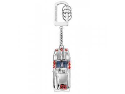 Брелок Mercedes-Benz Key Ring 722, артикул B67995188 от Mercedes Брелок Mercedes-Benz Key Ring 722, артикул B67995188