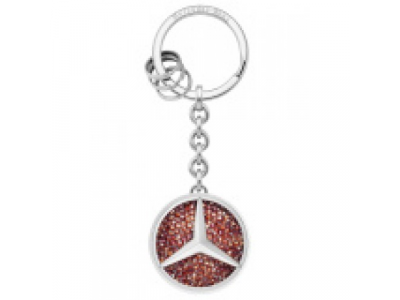 Брелок для ключей Mercedes-Benz Key ring, Saint-Tropez, Red, артикул B66959999