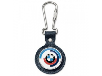 Брелок BMW Motorsport Heritage Key Ring Pendant