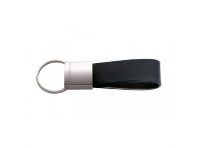 Брелок для ключей Porsche Classic Key Ring, Black