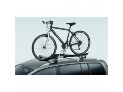 Крепление для велосипеда на крышу Volkswagen Single Bike Carrier - Upright, артикул 6Q0071128A