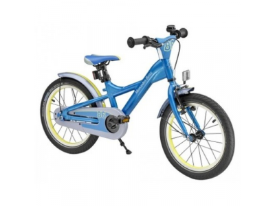 Детский велосипед Mercedes-Benz Children's Bike, South Sea Blue, артикул B66450065