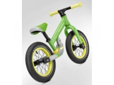 Детский беговел Mercedes Balance Bike, Green