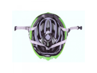 Велосипедный шлем Skoda Bike Helmet CRIMEO, Green