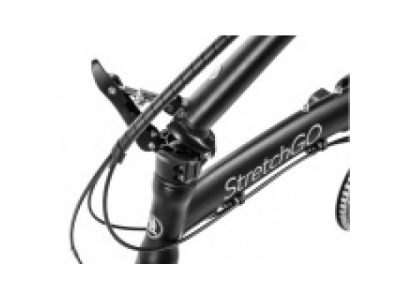 Складной велосипед унисекс Skoda Folding Bike StretchGO