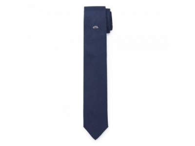 Шелковый галстук Volkswagen Beetle Silk Business Tie, Blue, артикул 1K4084320530