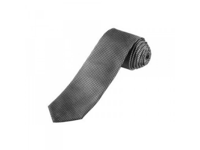 Галстук Mercedes Tie Business, Grey, артикул B66950555