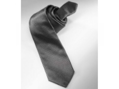 Галстук Mercedes Tie Business, Grey, артикул B66950555