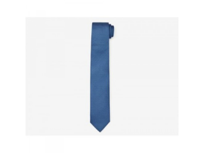 Шелковый галстук Volkswagen Silk Tie, Blue, Dot Pattern