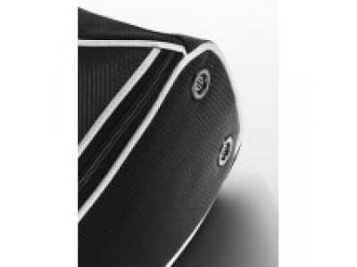 Сумка для обуви для гольфа Mercedes-Benz Golf Shoe Bag Black, артикул B66959991