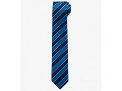 Шелковый галстук Volkswagen Silk Tie, Blue, артикул 000084320D171