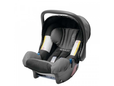Детское автокресло Renault Babysafe Plus для детей от 0 до 12 месяцев, артикул 7711427434