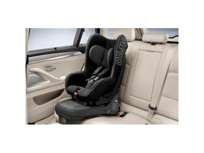 Детское автокресло BMW Junior Seat 1, Black - Anthracite, артикул 82222348234