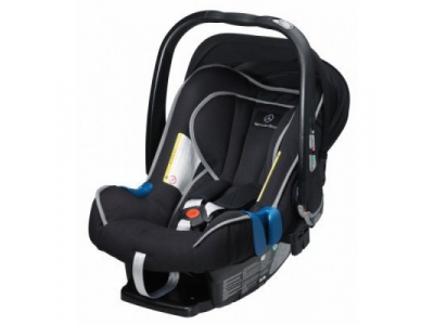 Детское автокресло для малышей Mercedes-Benz Baby-Safe Plus II, EX2016, артикул A0009705700
