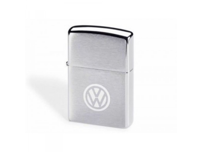 Зажигалка Volkswagen Logo Lighter, by Zippo, артикул 000087016H