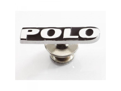 Металлический значок Volkswagen Polo Pin, артикул 6R0087000AJKA