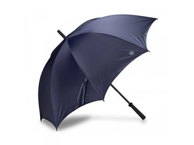 Зонт-трость Volkswagen T6 Umbrella, Blue, артикул 7E0087600