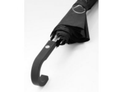 Зонт-трость Mercedes-Benz Stick Umbrella Black, артикул B66952629