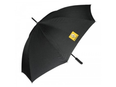 Зонт трость Renault Stick Umbrella Black от Renault Зонт трость Renault Stick Umbrella Black