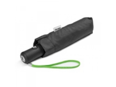 Складной зонт Skoda Folding Umbrella Aquaprint Technology, Black от VAG Складной зонт Skoda Folding Umbrella Aquaprint Technology, Black