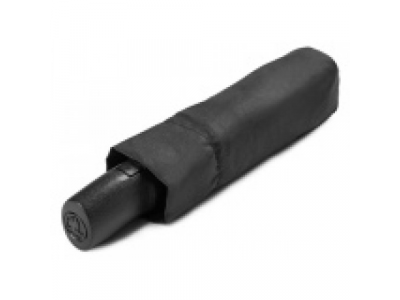 Автоматический складной зонт Skoda Compact Umbrella, Black от VAG Автоматический складной зонт Skoda Compact Umbrella, Black
