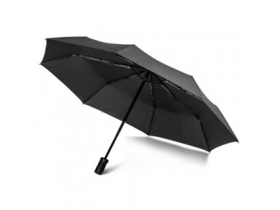 Автоматический складной зонт Skoda Compact Umbrella, Black от VAG Автоматический складной зонт Skoda Compact Umbrella, Black