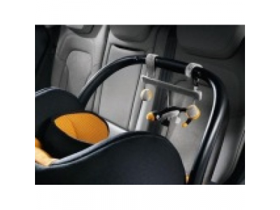 Навесные детские игрушки Audi Gecko Baby toy chain, артикул 4L0084241 от VAG Навесные детские игрушки Audi Gecko Baby toy chain, артикул 4L0084241