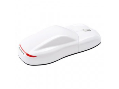 Беспроводная компьютерная мышь Porsche 911 Computer Mouse, White