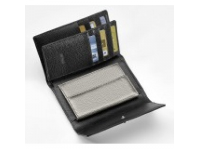 Женский кошелек Mercedes-Benz Ladies Wallet, Black, by BREE, артикул B66952894 от Mercedes Женский кошелек Mercedes-Benz Ladies Wallet, Black, by BREE, артикул B66952894