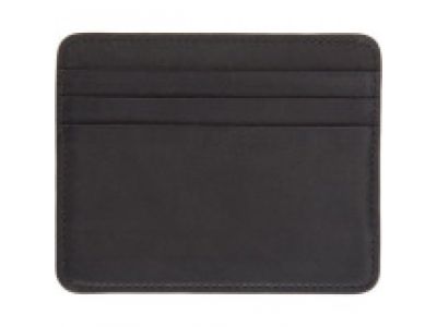 Кожаное портмоне для кредитных карт Jaguar Leather F-Type Card Holder, артикул JSLGTRXFTCH