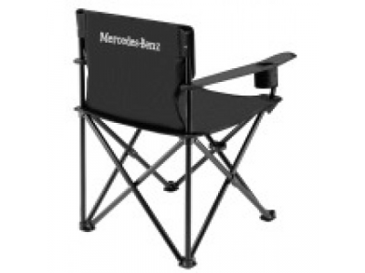 Складной стул Mercedes Collapsible Chair, Black