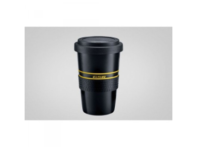 Кружка Volkswagen Beetle GSR Mug-to-Go Black от VAG Кружка Volkswagen Beetle GSR Mug-to-Go Black
