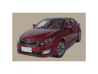 Модель автомобиля Kia Optima Red, артикул R8480AC420K от KIA Модель автомобиля Kia Optima Red, артикул R8480AC420K