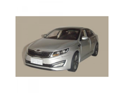 Модель автомобиля Kia Optima Silver, артикул R8480AC418K от KIA Модель автомобиля Kia Optima Silver, артикул R8480AC418K