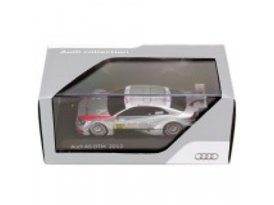 Модель автомобиля Audi A5 DTM 2012, Scale 1:43, артикул 5021200113