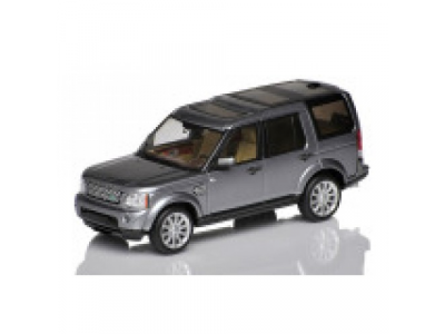 Масштабная модель Land Rover Discovery, Indus Silver, артикул LRDCADISCO