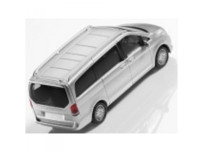 Модель автомобиля Mercedes V-Class Silver 1/87, артикул B66004144 от Mercedes Модель автомобиля Mercedes V-Class Silver 1/87, артикул B66004144