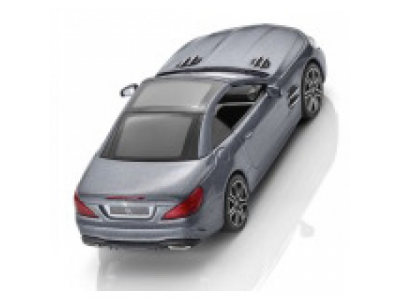 Модель Mercedes-Benz SL, Roadster, Scale 1:43, Selenite Grey, артикул B66960532 от Mercedes Модель Mercedes-Benz SL, Roadster, Scale 1:43, Selenite Grey, артикул B66960532