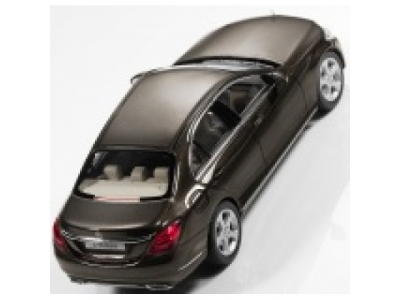 Модель автомобиля Mercedes C-Klasse Limousine Exclusive Brown 1/43, артикул B66960248 от Mercedes Модель автомобиля Mercedes C-Klasse Limousine Exclusive Brown 1/43, артикул B66960248