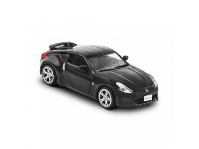 Модель автомобиля Nissan 370Z, Black, артикул 999Z34BL00 от NISSAN Модель автомобиля Nissan 370Z, Black, артикул 999Z34BL00