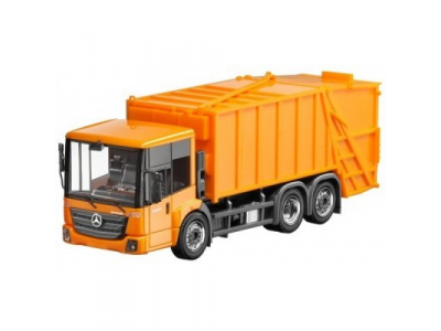 Модель автомобиля Mercedes Econic 3-achsig Kommunal Abfallbeseitigung от Mercedes Модель автомобиля Mercedes Econic 3-achsig Kommunal Abfallbeseitigung