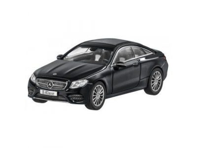 Модель Mercedes-Benz E-Class Coup? (C238), AMG Line, Scale 1:43, Obsidian Black от Mercedes Модель Mercedes-Benz E-Class Coup? (C238), AMG Line, Scale 1:43, Obsidian Black