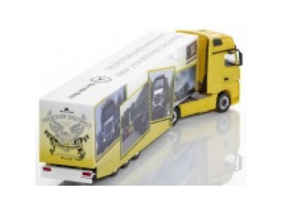 Модель автомобиля Mercedes Actros, FH25 GigaSpace, Sattelzug от Mercedes Модель автомобиля Mercedes Actros, FH25 GigaSpace, Sattelzug