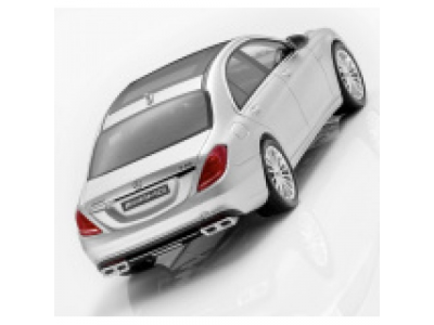 Модель Mercedes-AMG S 65, Scale 1:43, Iridium Silver Magno от Mercedes Модель Mercedes-AMG S 65, Scale 1:43, Iridium Silver Magno