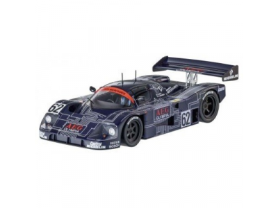 Гоночный болид Sauber-Mercedes C 9, Dark Blue от Mercedes Гоночный болид Sauber-Mercedes C 9, Dark Blue