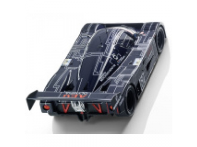 Гоночный болид Sauber-Mercedes C 9, Dark Blue от Mercedes Гоночный болид Sauber-Mercedes C 9, Dark Blue