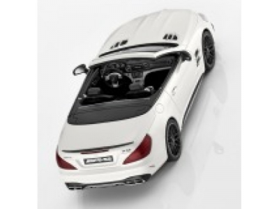 Модель Mercedes-AMG SL 63, Designo Diamond White Bright, 1:18 Scale от Mercedes Модель Mercedes-AMG SL 63, Designo Diamond White Bright, 1:18 Scale