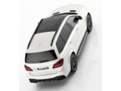 Модель Mercedes-AMG GLS 63, Designo Diamond White Bright, 1:18 Scale от Mercedes Модель Mercedes-AMG GLS 63, Designo Diamond White Bright, 1:18 Scale